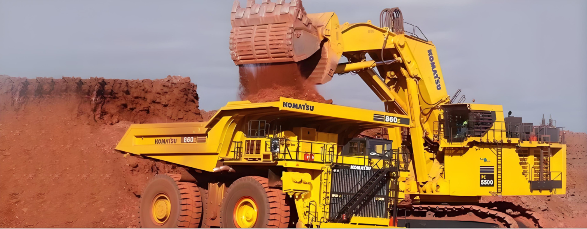 calidad Excavadora sobre orugas XCMG fábrica