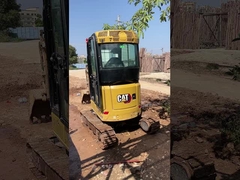 Excavadora usada