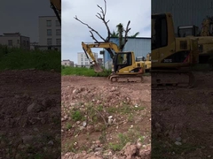 Excavadora usada