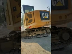 Excavadora usada