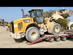 Capacidad 3.6m3 Cargador de ruedas usado CAT950 Alta eficiencia para el movimiento