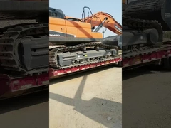 Usado 43 toneladas máquina de excavación de rastreador Doosan DX450LC Capacidad de cubo 2.4m3