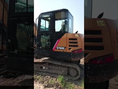 Excavadora usada