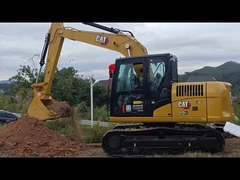 11.6 toneladas de segunda mano Cat 312 Excavadora de alta eficiencia UD 0.53m3 Cubo