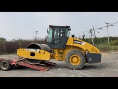 XCMG XS203JE máquina de rodillos de segunda mano de 20 toneladas con potencia nominal de 128kw