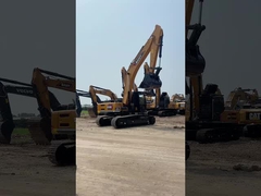 Excavadora usada