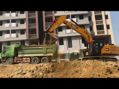 Excavadora usada