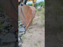 Excavadora usada