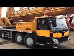 XCMG QY70K-1 grúa de carga de 70 toneladas de alta velocidad para elevación estable